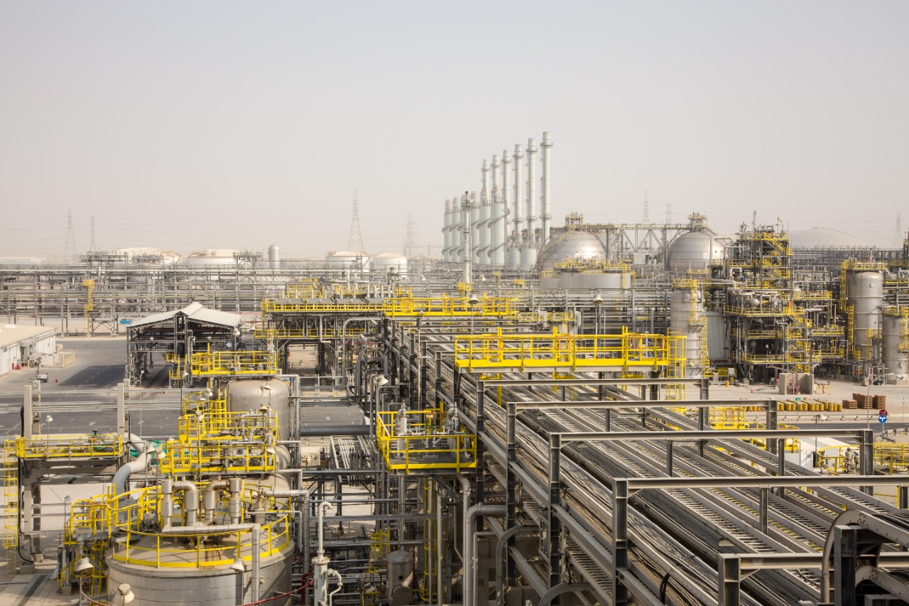 Sadara’s EO/PO Pipelines Begin Supplies to PlasChem Park