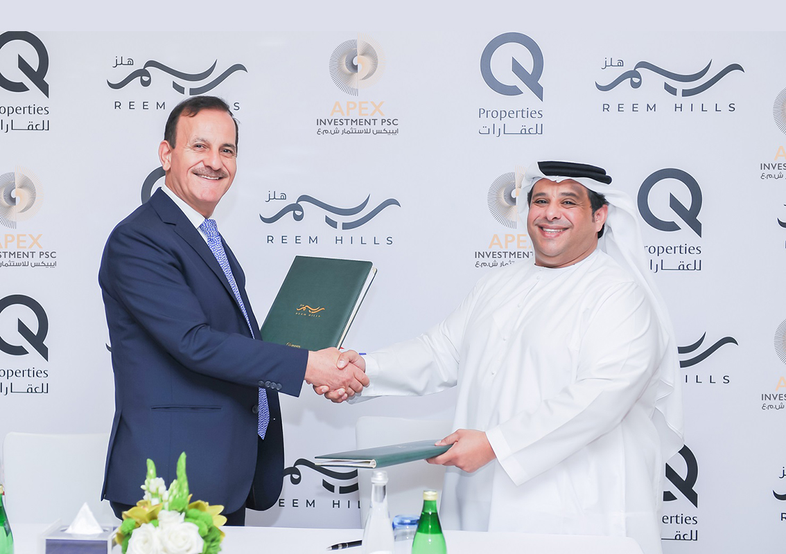 Q Properties appoints ATGC as Early Works Contractor for Reem Hills luxury development