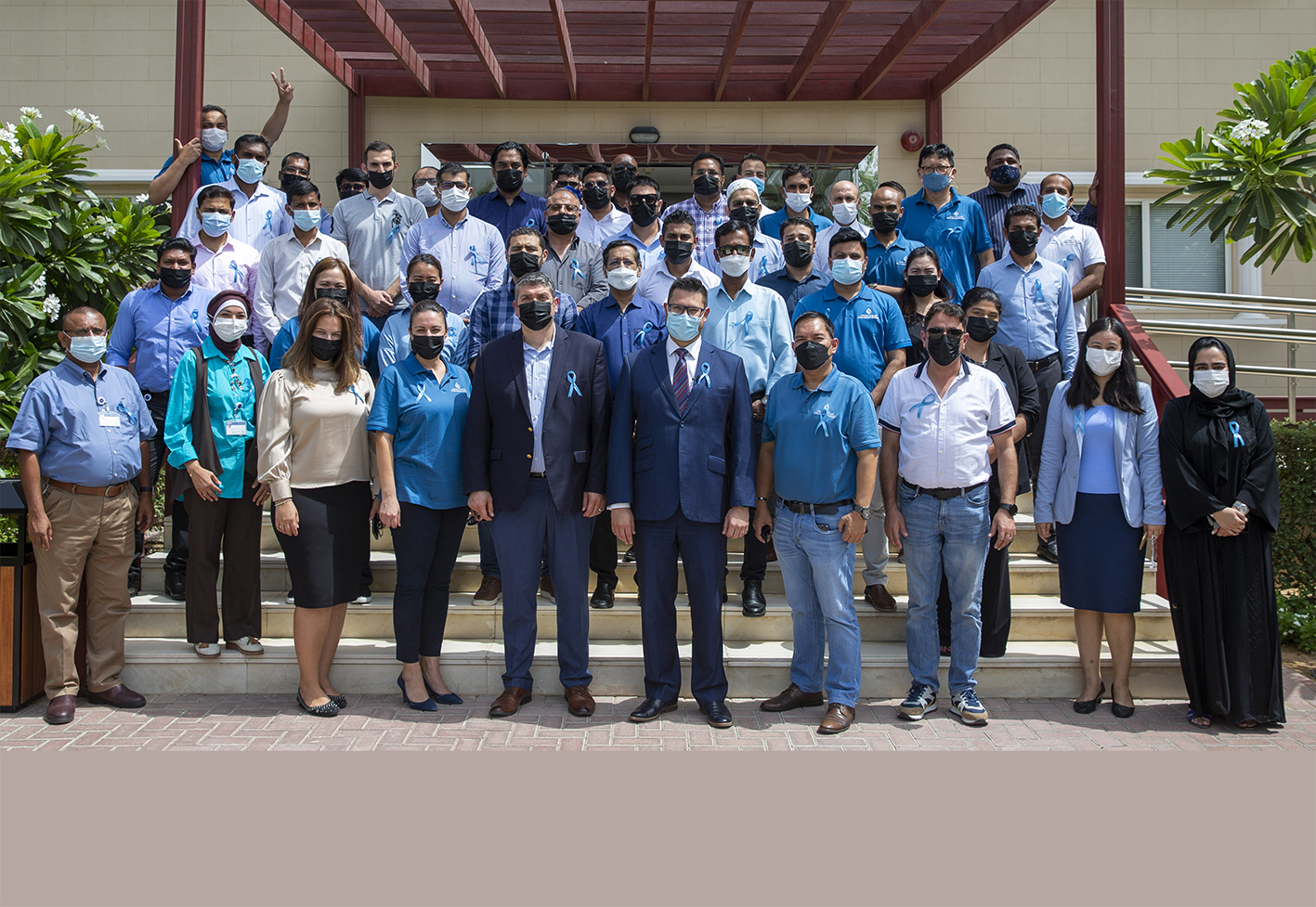 Nakheel Launches Live Well Initiative