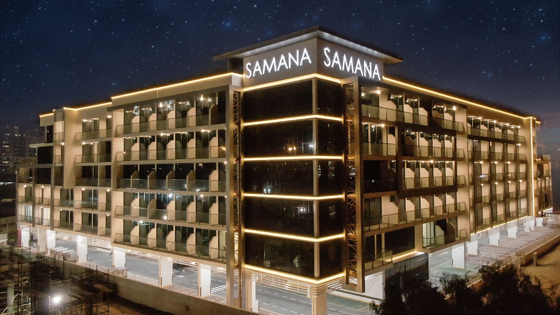 Samana Developers Pioneers Private Pool Trend in Residential Buildings in Dubai