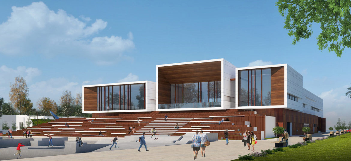 The Sustainable City unveils the world’s first Net Zero Carbon building