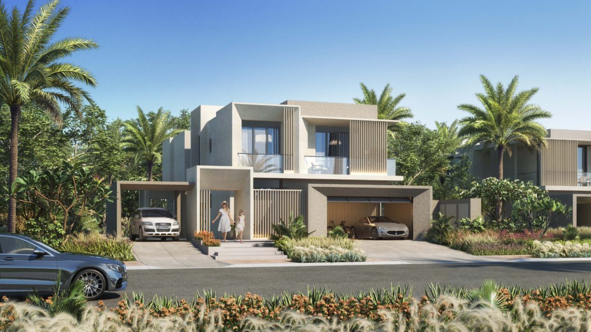 Nakheel reimagines Jebel Ali Village with new upscale villa community