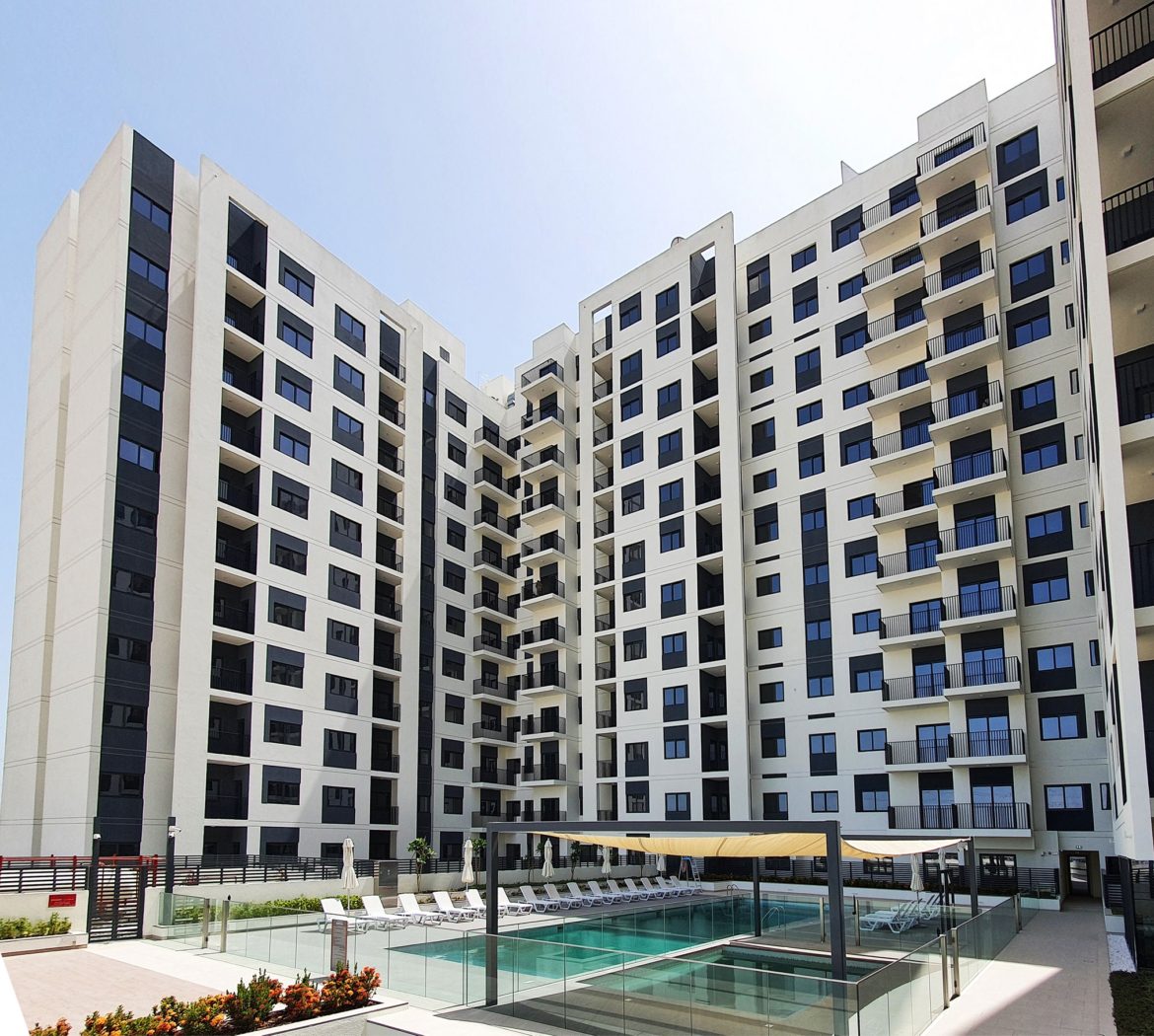 wasl properties launches The Nook 1 at wasl gate onto the freehold market