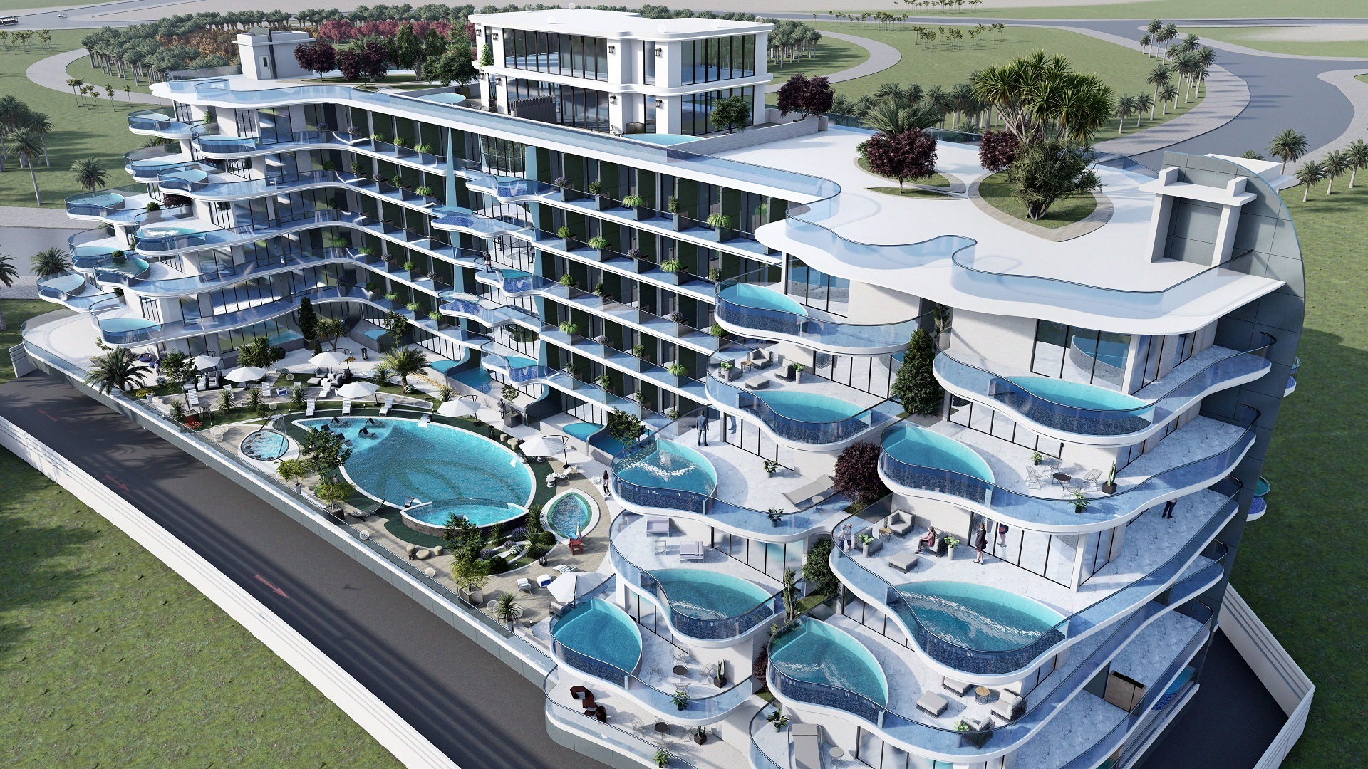 Dubai’s Samana Developers Sells 80% of Dh130 Million ‘Park Views’ Project in Four Days