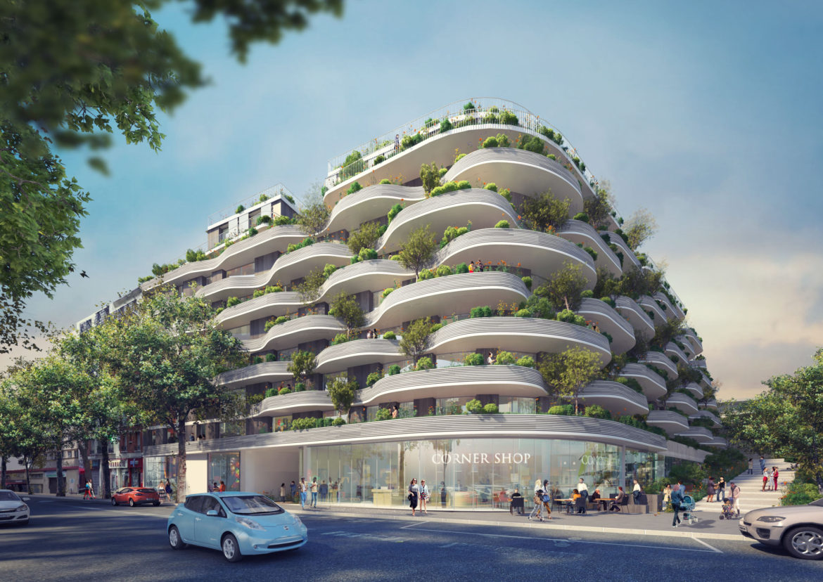 French Architecture approachto the Sustainable & Desirable City