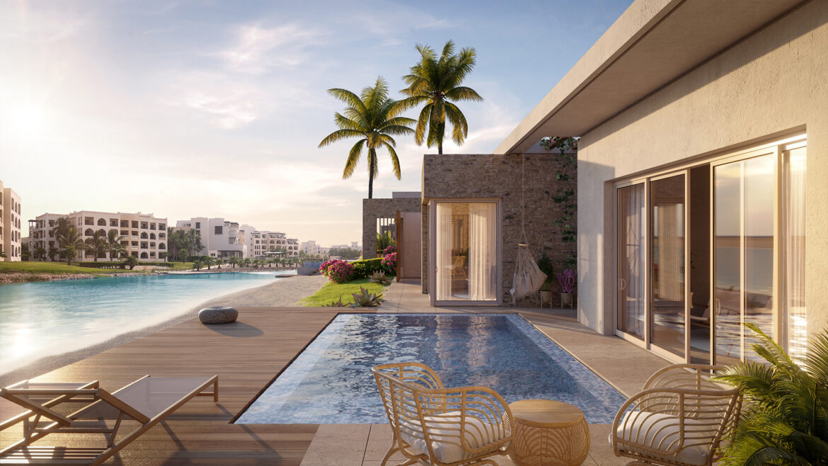 MURIYA LAUNCHES FIRST-OF-ITS-KIND ‘FANAR VIEWS’ RESIDENTIAL PROJECT