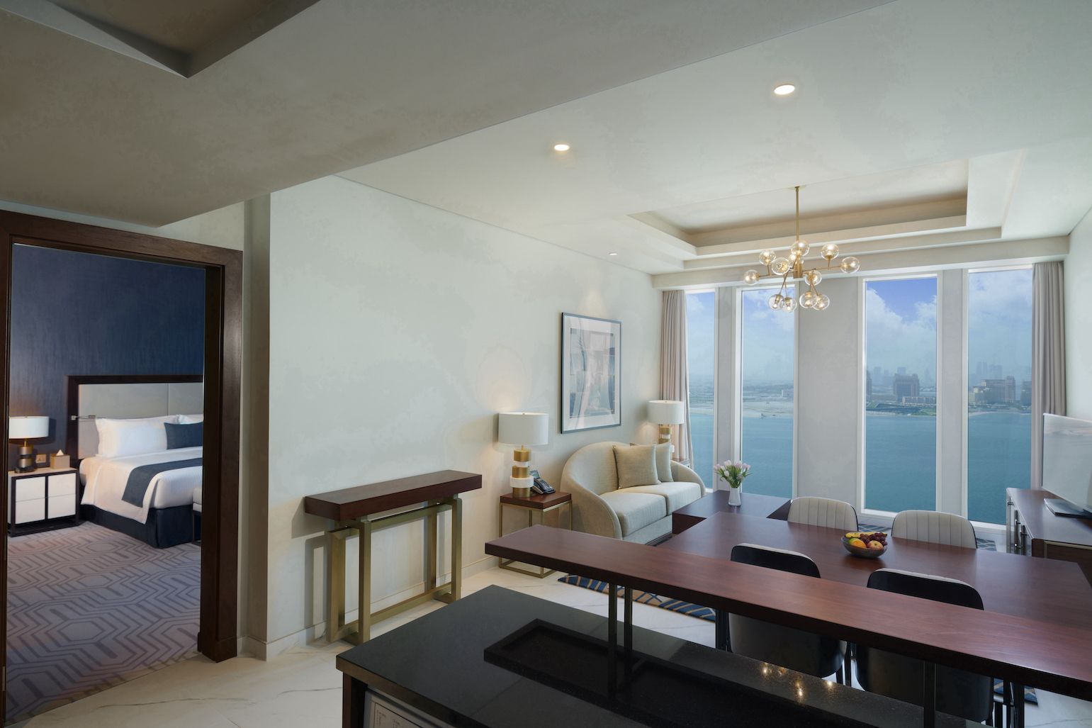 Wyndham Continues Expansion in Qatar with Beachfront Property in Doha