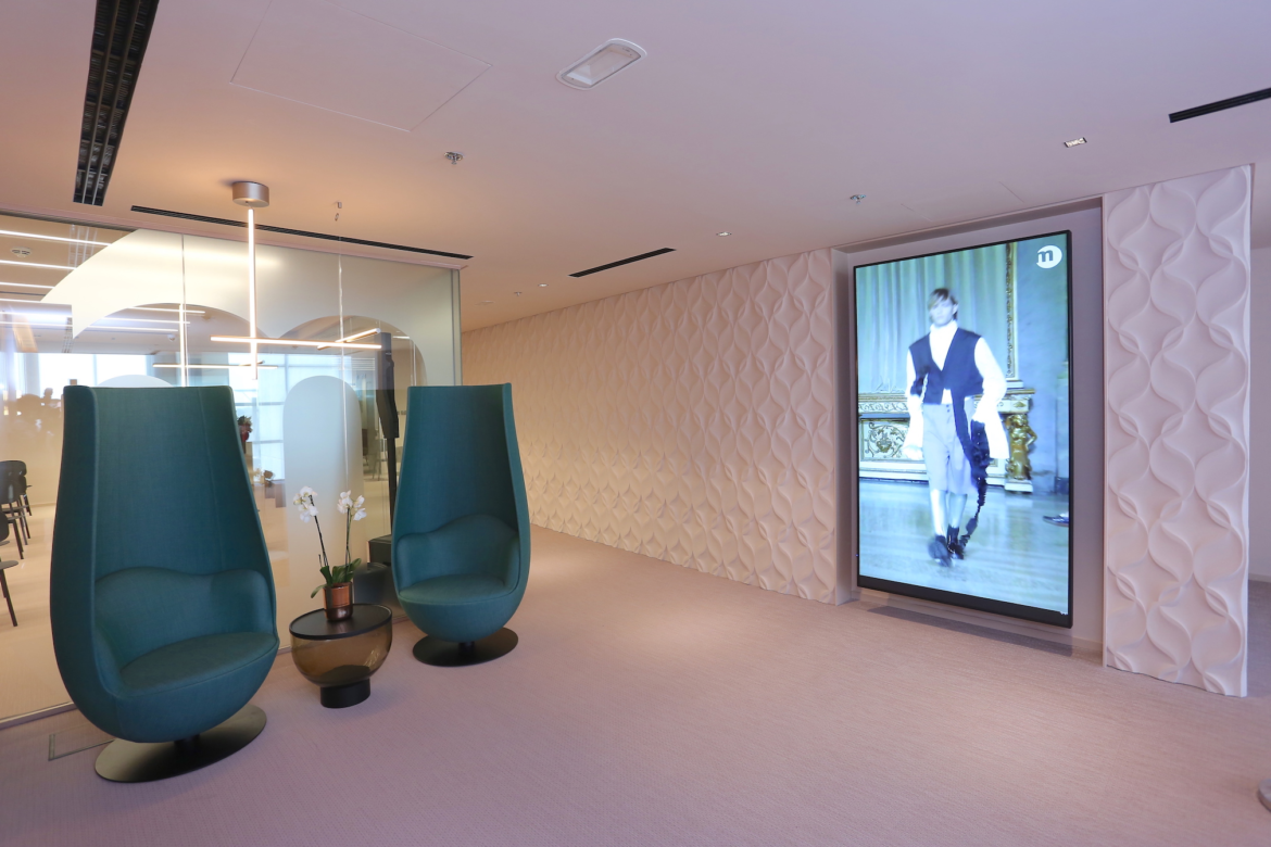 ISTITUTO MARANGONI OPENS AT DIFC, DUBAI