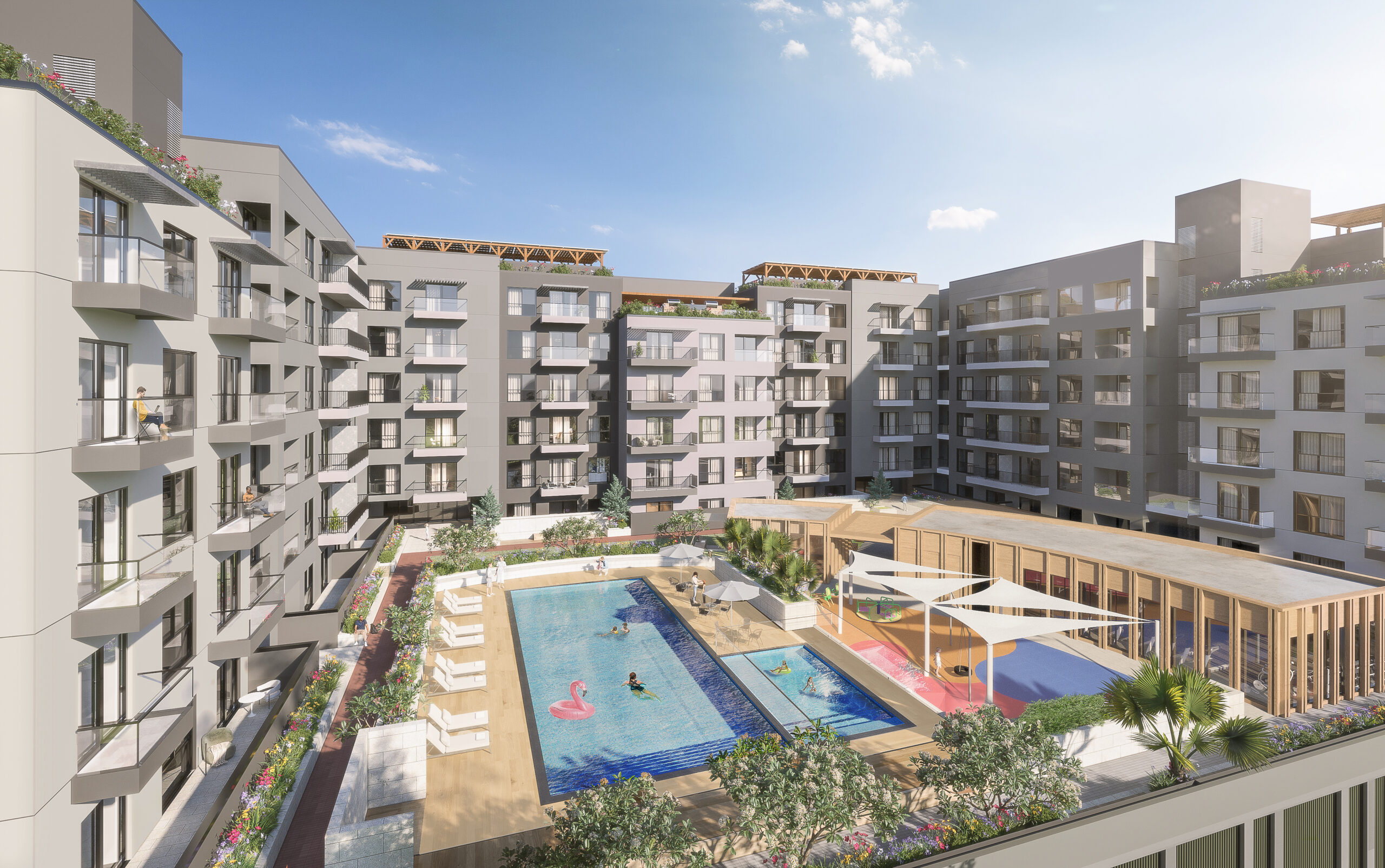 ZāZEN Properties Announces New Al Furjan Project for Q4 2022