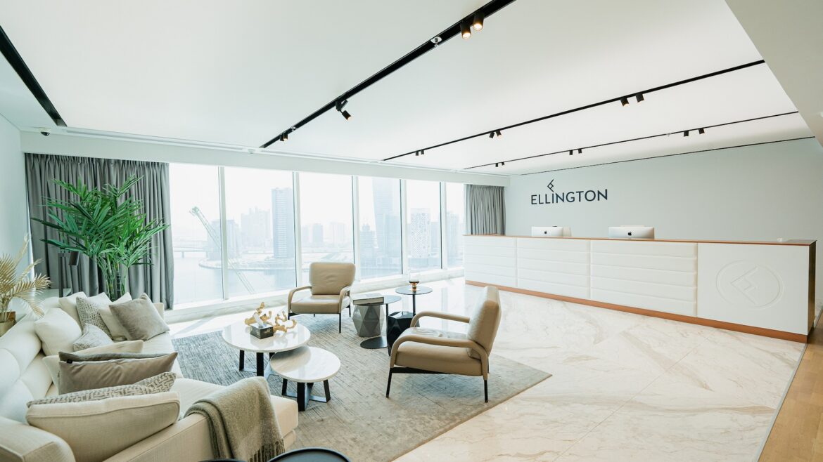 Ellington Properties partners with Microsoft