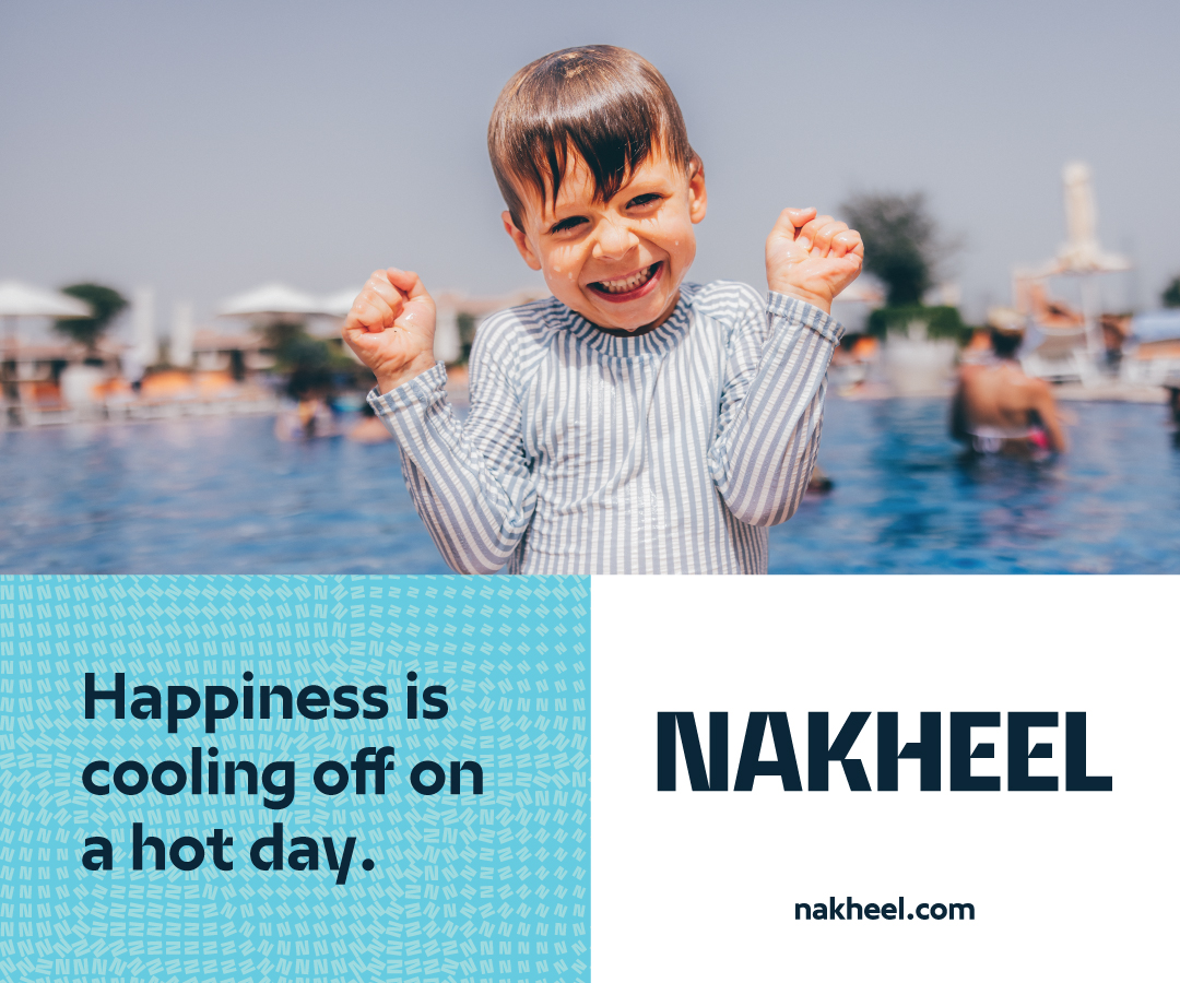 Nakheel re-brand supports Dubai 2040 Urban Master Plan