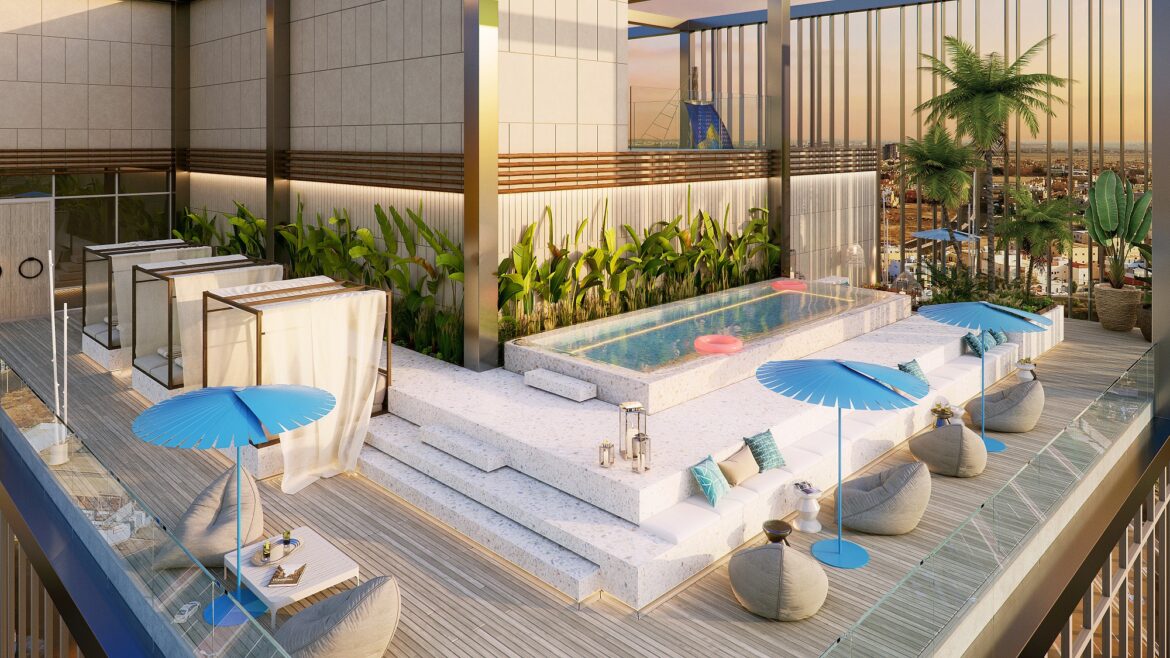 Construction Begins on Lifestyle Developers Exclusive Branded Residences the Vue