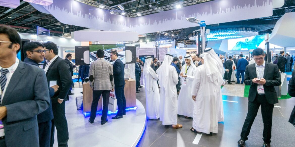 Leading construction, design, manufacturing, and technology companies to converge at Middle East Design & Build Week 