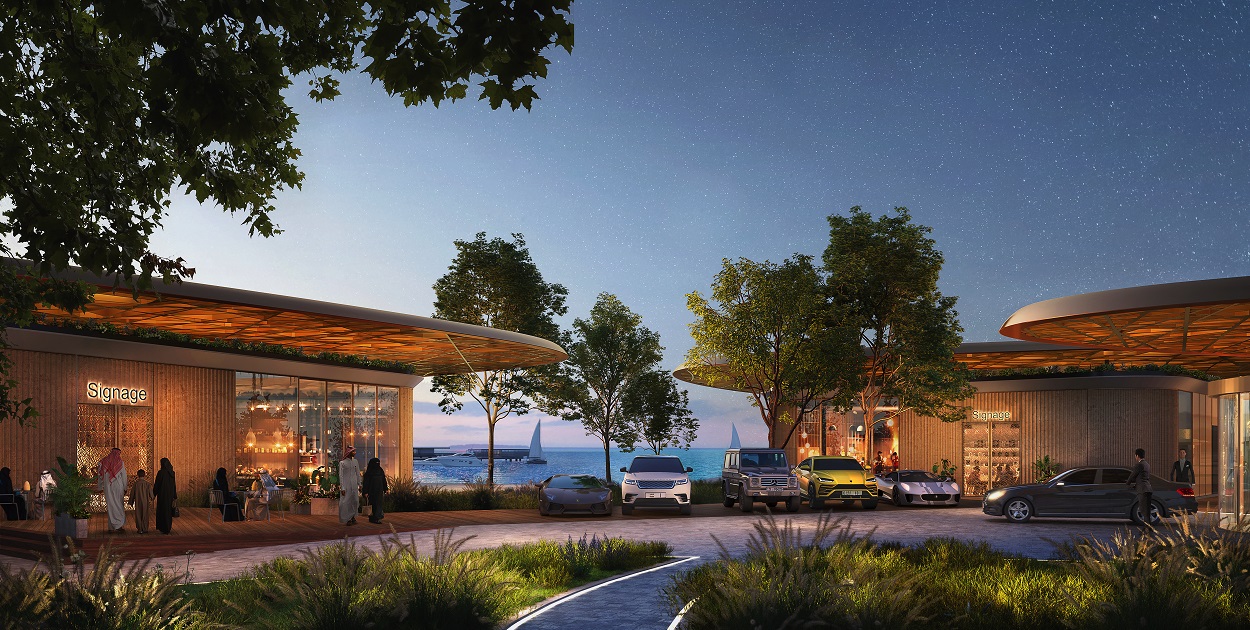 Ajdan Real Estate Development launches SAR 250 million Bayfront Project