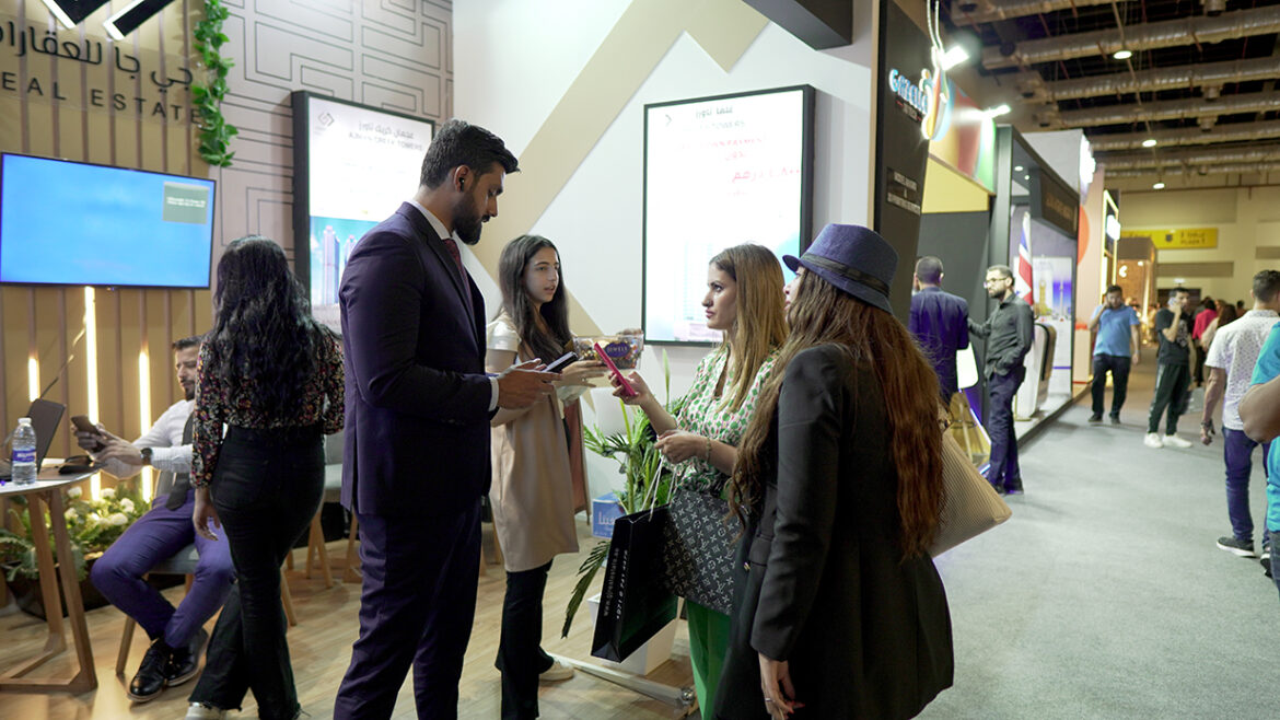 Successful participation of GJ Real Estate in Cityscape Egypt