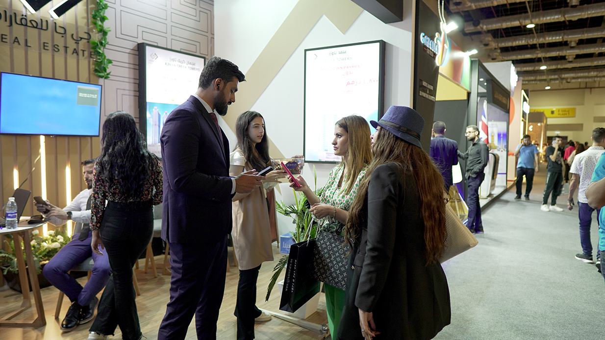 Successful participation of GJ Real Estate in Cityscape Egypt