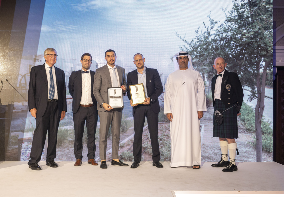 Sharjah Sustainable City Awarded “Best Sustainable Residential Development Sharjah” at the Arabian Property Awards 2022