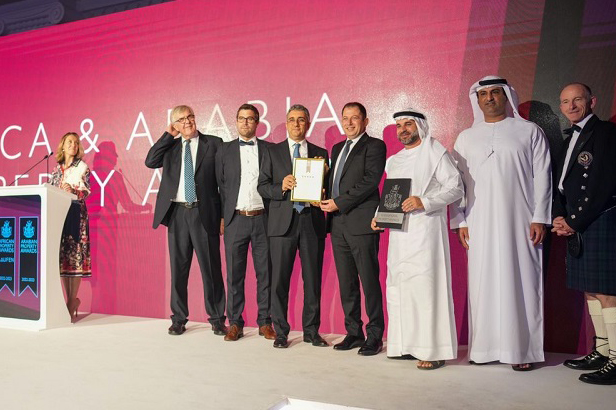 Majid Al Futtaim’s Flagship Resort-Style Destination in Dubai Recognized with Prestigious Global Award