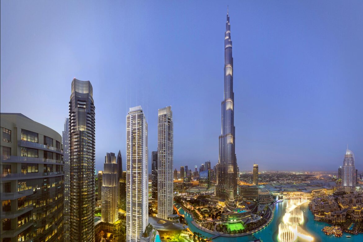 Emaar achieved group property sales of AED 26.9 billion (US$ 7.3 billion) in the first 9 months of 2022