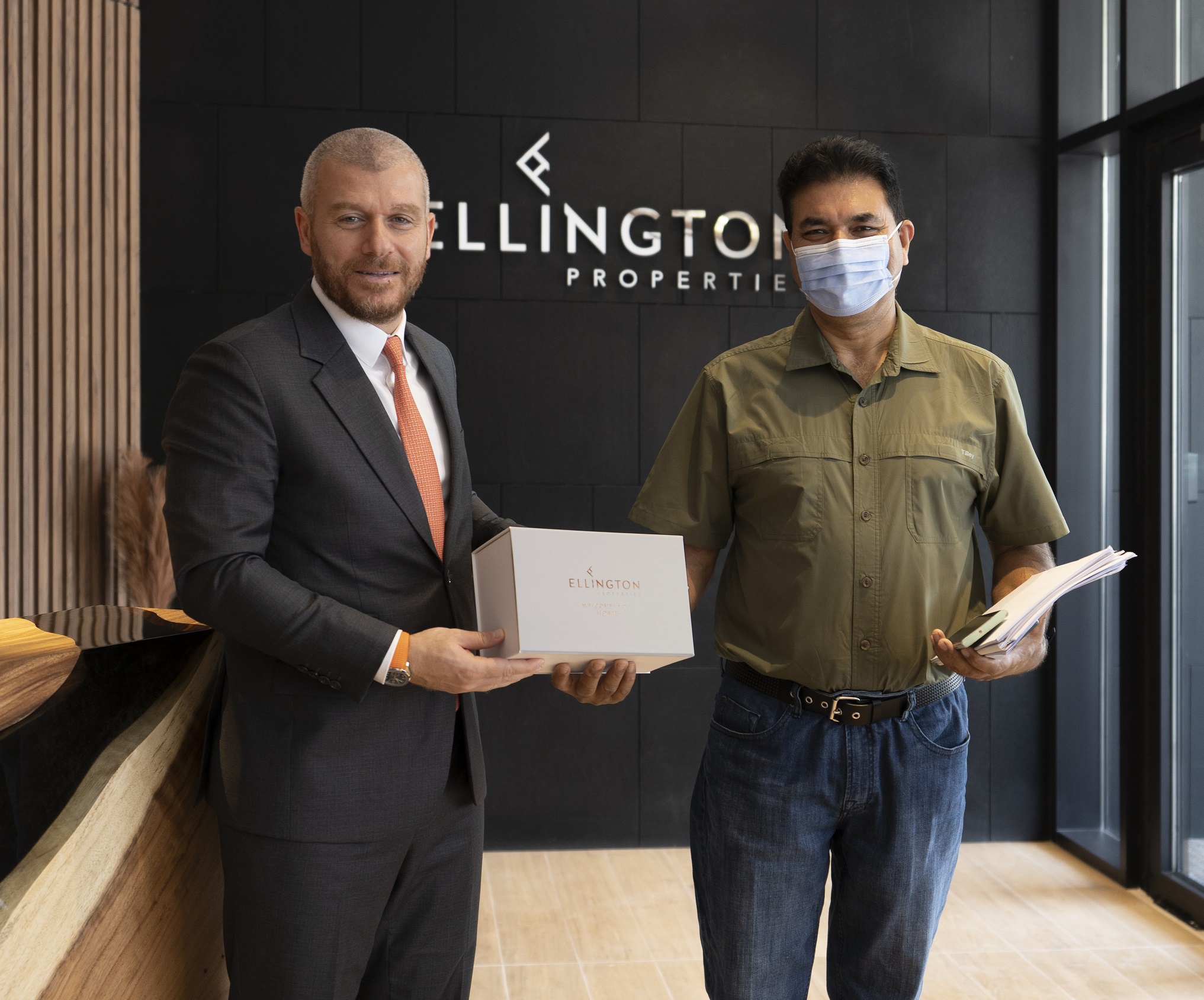 Ellington Properties begins handover of Harrington House in Jumeirah Village Circle