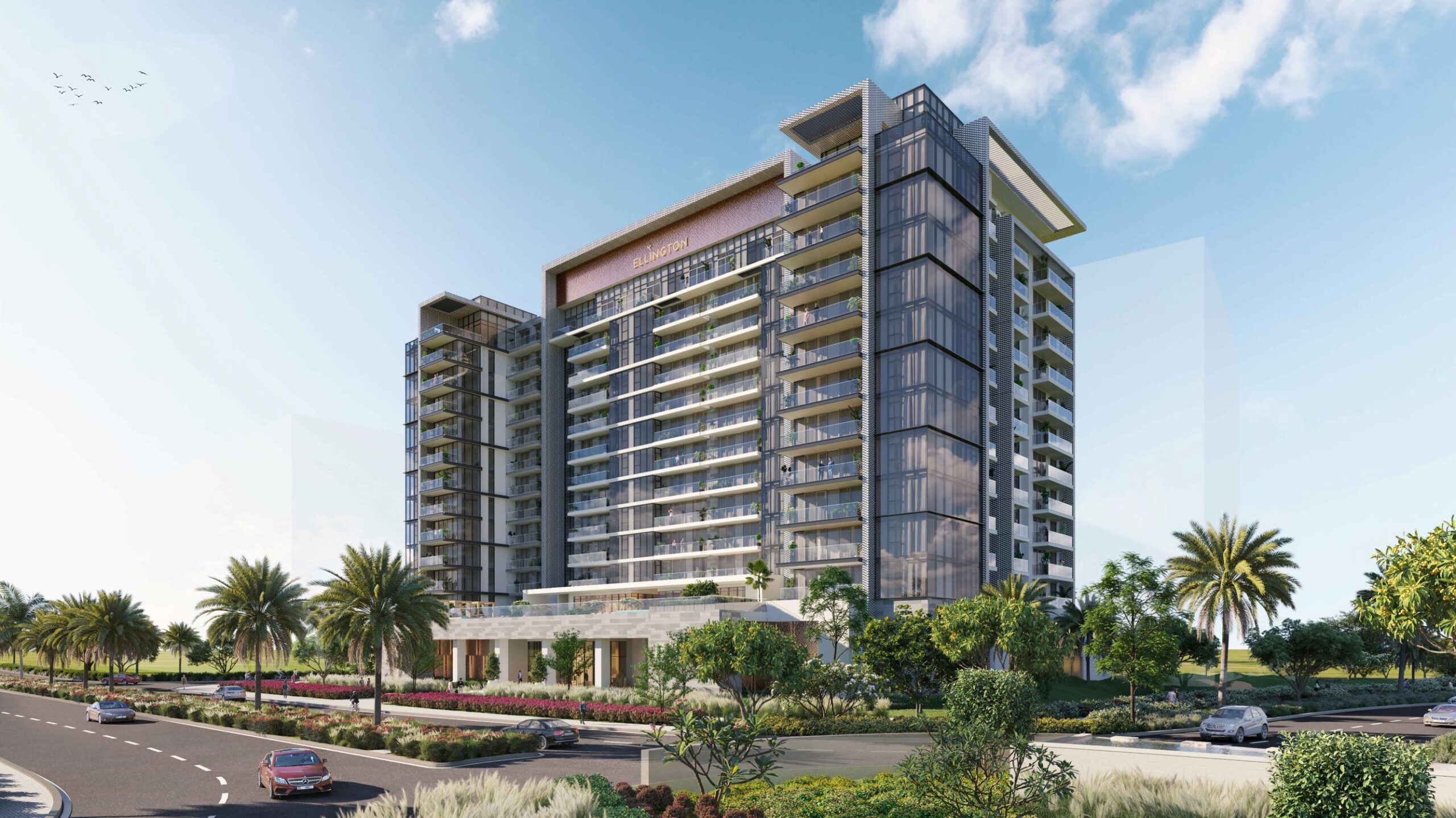 Ellington Properties awards AED 112 million contract to Al Ashram Contracting