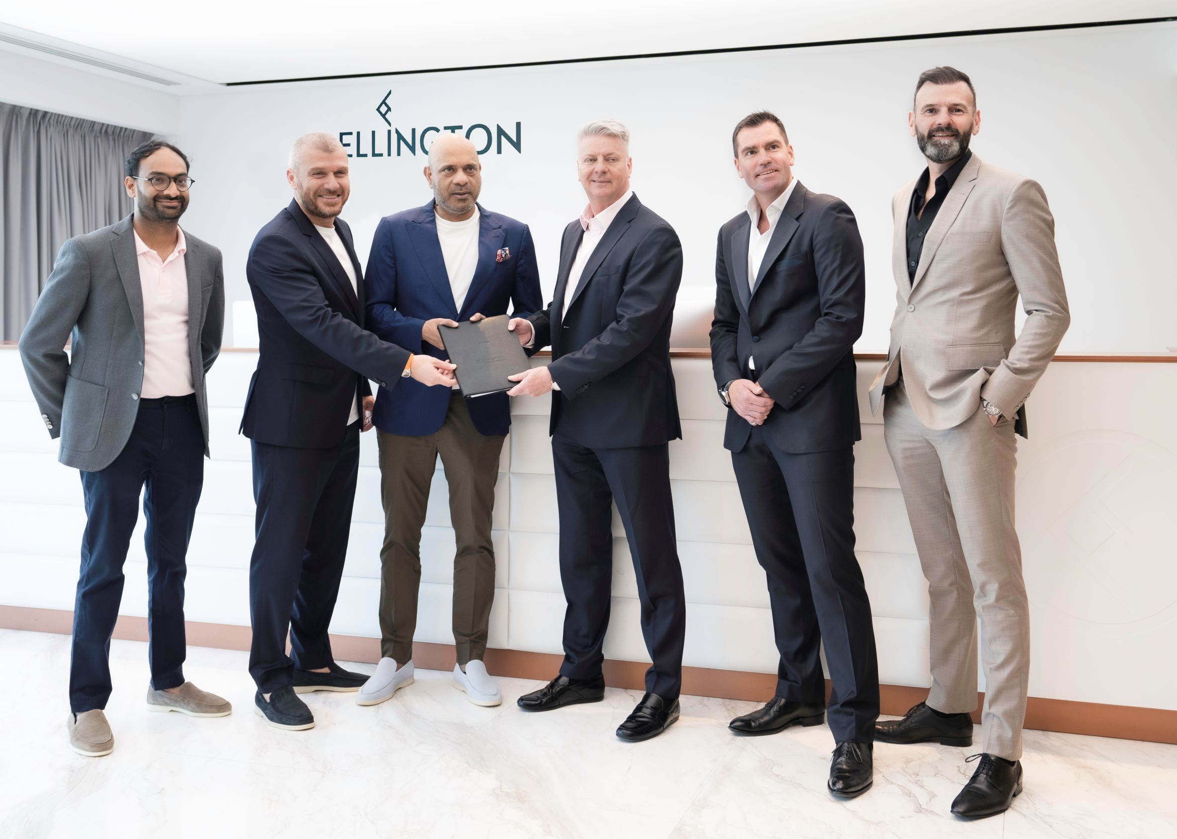 Ellington Properties signs strategic partnership with BSBG for a new era of expansion