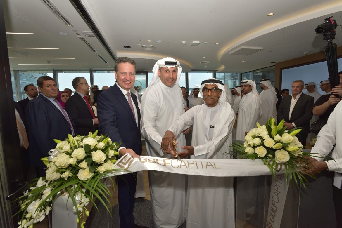 Gulf Capital Opens its New Global Headquarters in Abu Dhabi Global Market