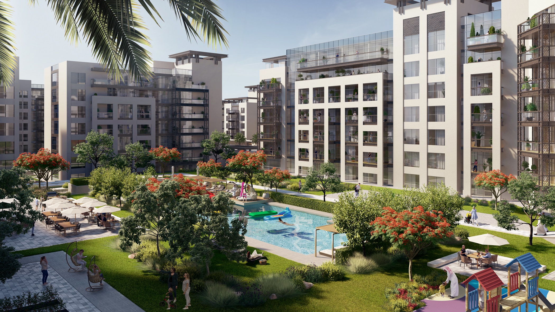 The Sustainable City Yiti outlines commitment to Oman