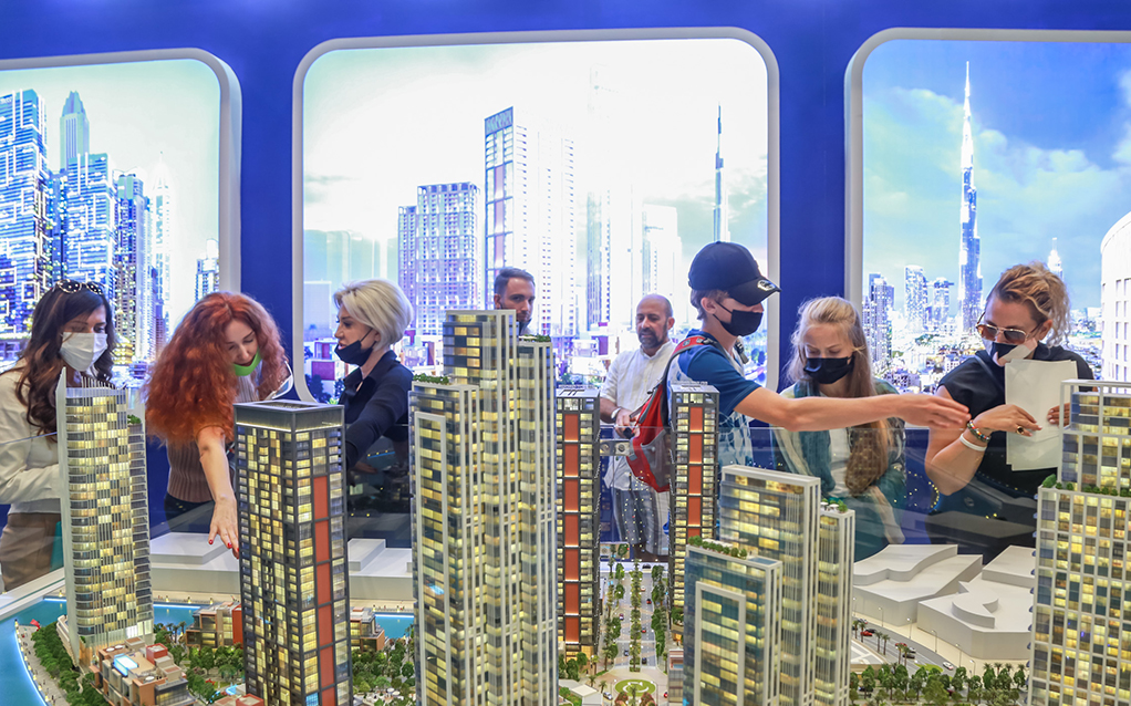 WITH A SHORTAGE OF HIGH-END, READY-TO-LIVE PROPERTIES IN DUBAI, DEMAND FOR OFF-PLAN IS ON THE RISE