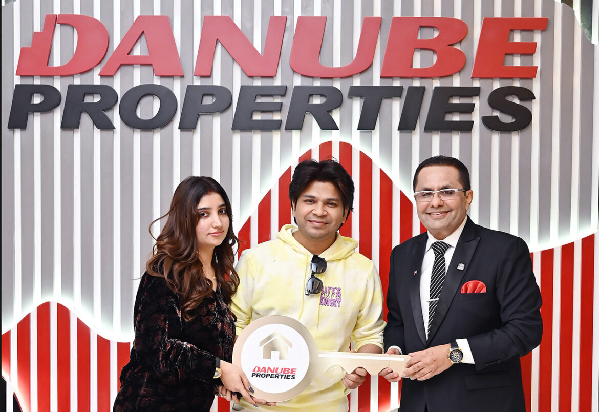 Danube Properties’ Dh550 million Elitz sold out on day of launch