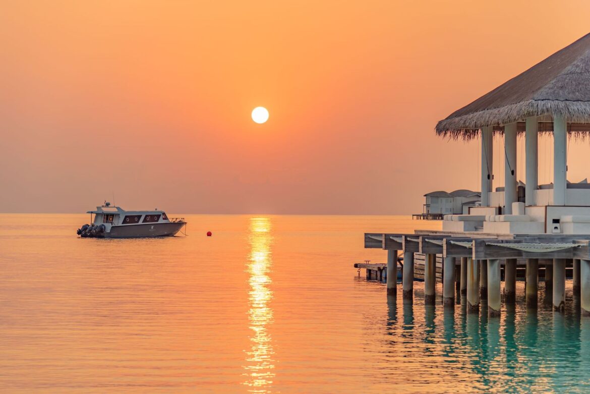 PICTURE-PERFECT ROMANCE AWAITS AT JW MARRIOTT MALDIVES RESORT & SPA