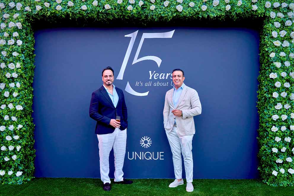 Unique Properties Celebrates 15 Years of Real Estate Success in the UAE with Strategic Expansion Plans&nbsp;