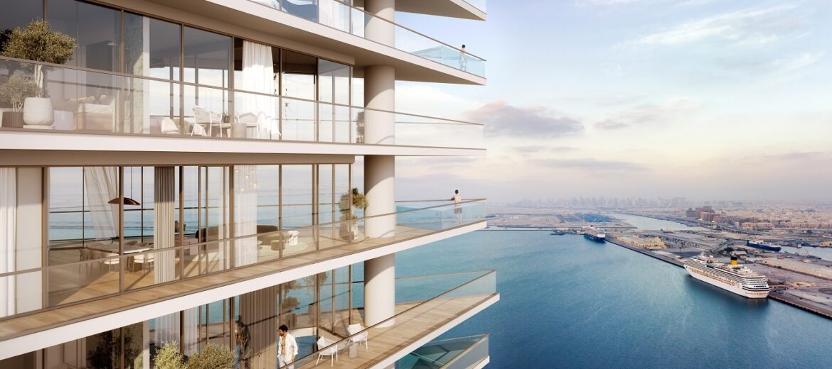 Deyaar launches iconic luxury seafront residential tower Mar Casa at a value of AED 1.1 billion