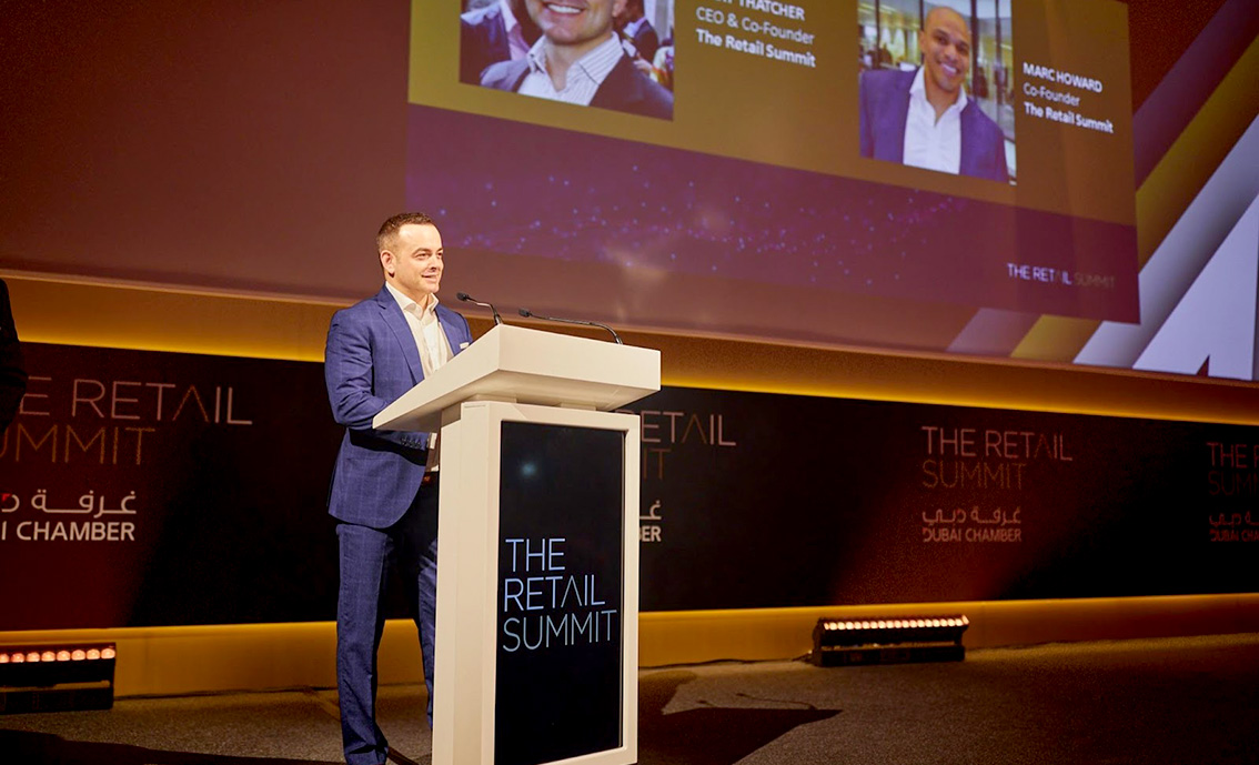 International and Regional Retail Leaders Take the Stage Today at The Retail Summit 2023