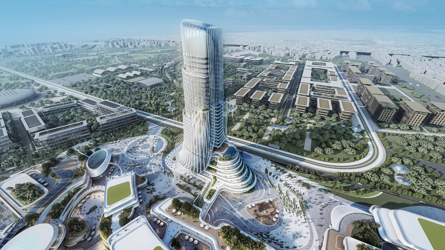 THE ELLINIKON BREAKS NEW GROUND WITH GREECE’S TALLEST BUILDING, RIVIERA TOWER