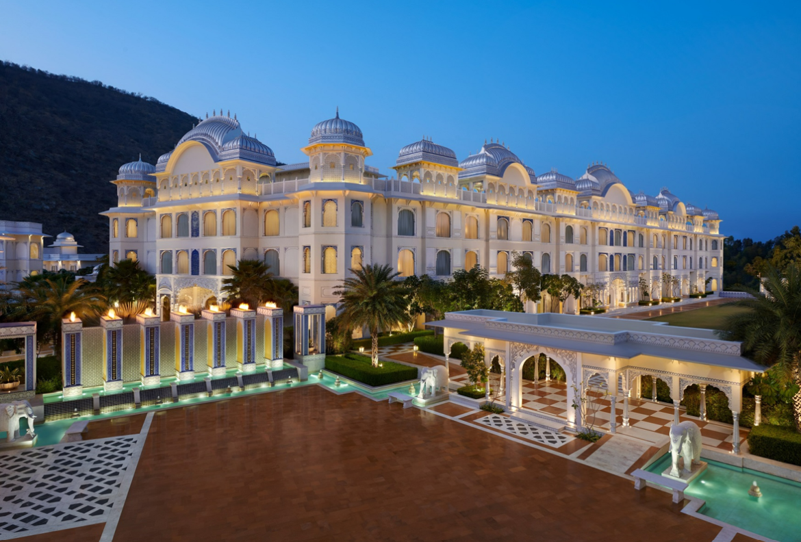 EXPLORE INDIA WITH A TAILORED ESCAPE THIS SUMMER BY THE LEELA PALACES, HOTELS AND RESORTS