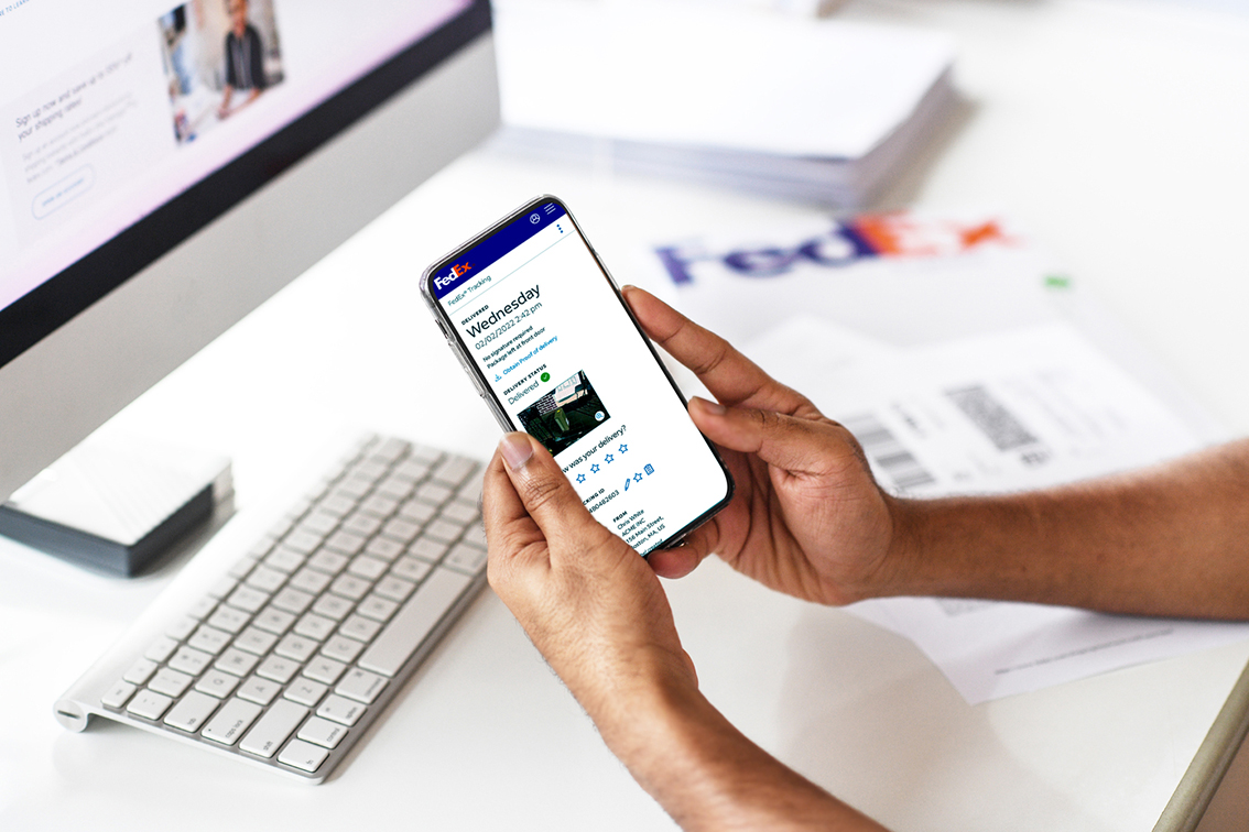 Enhancing E-commerce Convenience: FedEx Launches Picture Proof of Delivery for Residential Deliveries in the UAE, Bahrain, and Kuwait