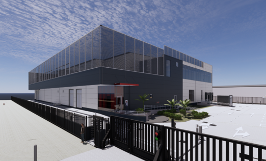 Equinix to open its third data center in Dubai supporting rapid growth in the MENA region