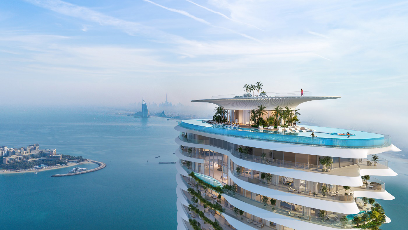 Dubai based Nakheel curates luxury summer pop up at Harrods, London
