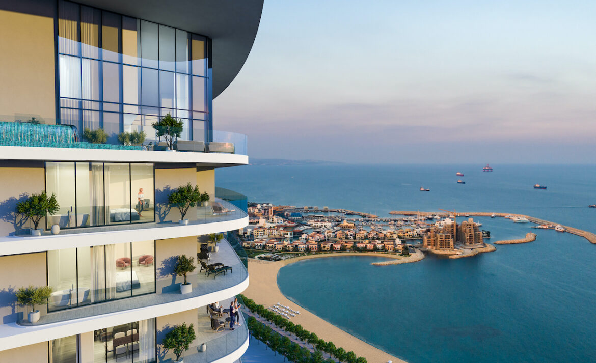 Leptos Estates unveils US$13 million exclusive duplex penthouse in Cyprus for GCC investors