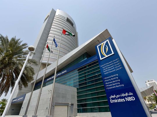 Emirates NBD takes the lead in the region in offering fractional bonds to individual investors