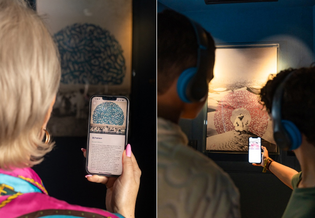 Hotel Indigo Dubai Downtown Introduces its First in the Region Art App “ARTin Hotel Indigo”