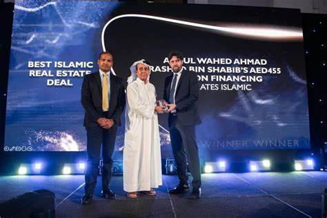 Emirates Islamic wins award for ‘Best Islamic Real Estate Deal’ at the Euromoney Islamic Finance Awards 2023