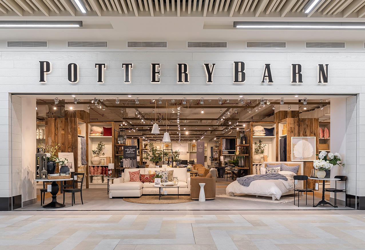 Pottery Barn Outlet - Furniture and Home Store