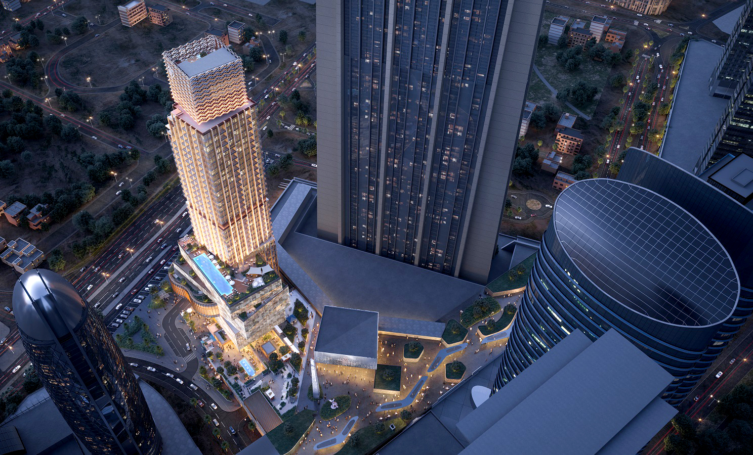 DIFC Reaffirms Status as Lifestyle Hub with Sales Launch of First Residential Offering ‘DIFC Living’