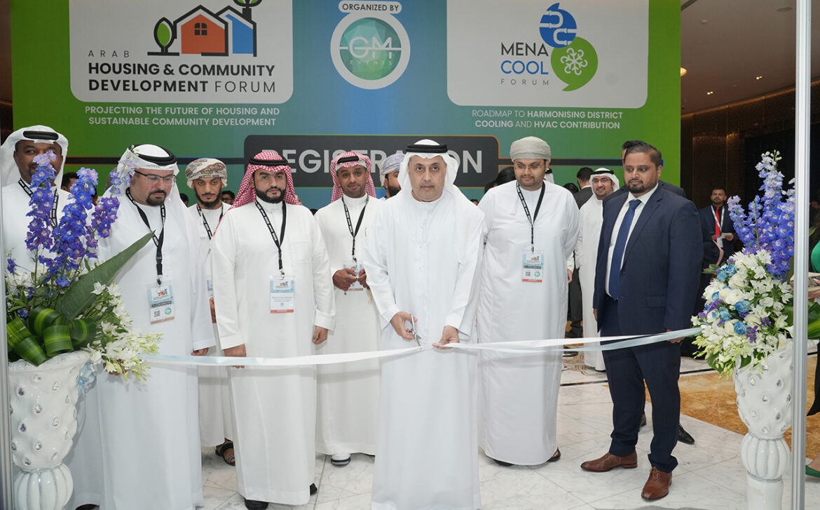 Arab Housing & Community Development Forum 2023 convenes in Abu Dhabi with a focus on sustainable housing development