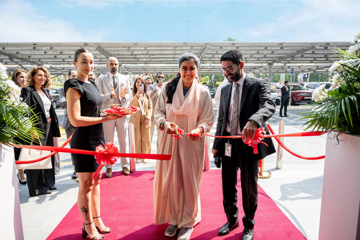 DAMAC Unveils Unmatched Luxury and Integrated Services with the Grand Opening of DAMAC Mall