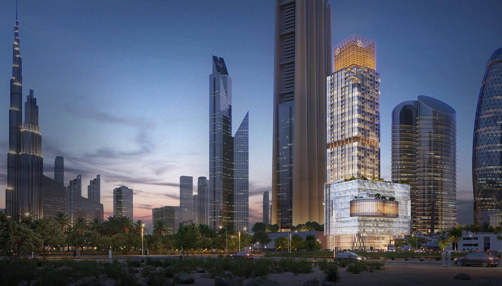 DIFC Presents ‘DIFC Living’ New Residential Offering Built for Sale