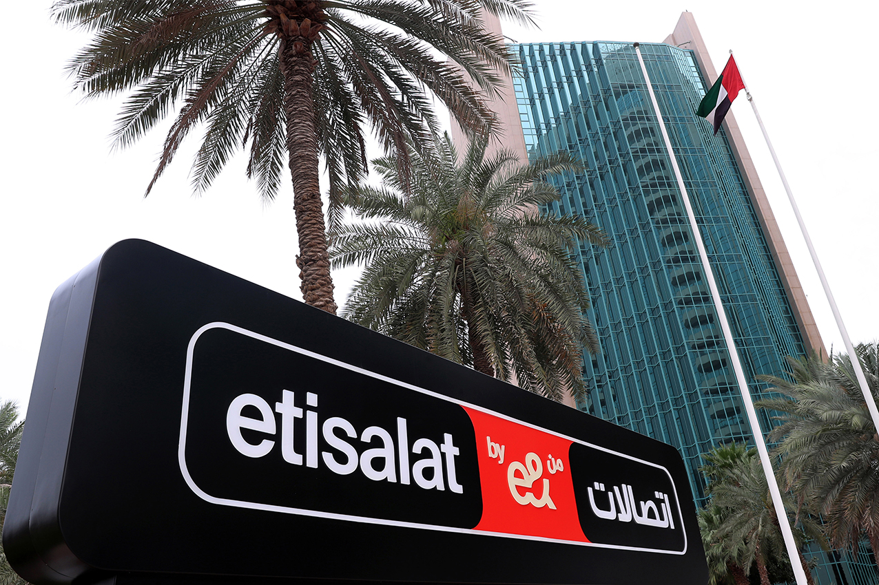 etisalat by e& makes 5G Stand Alone network available for all mobile users