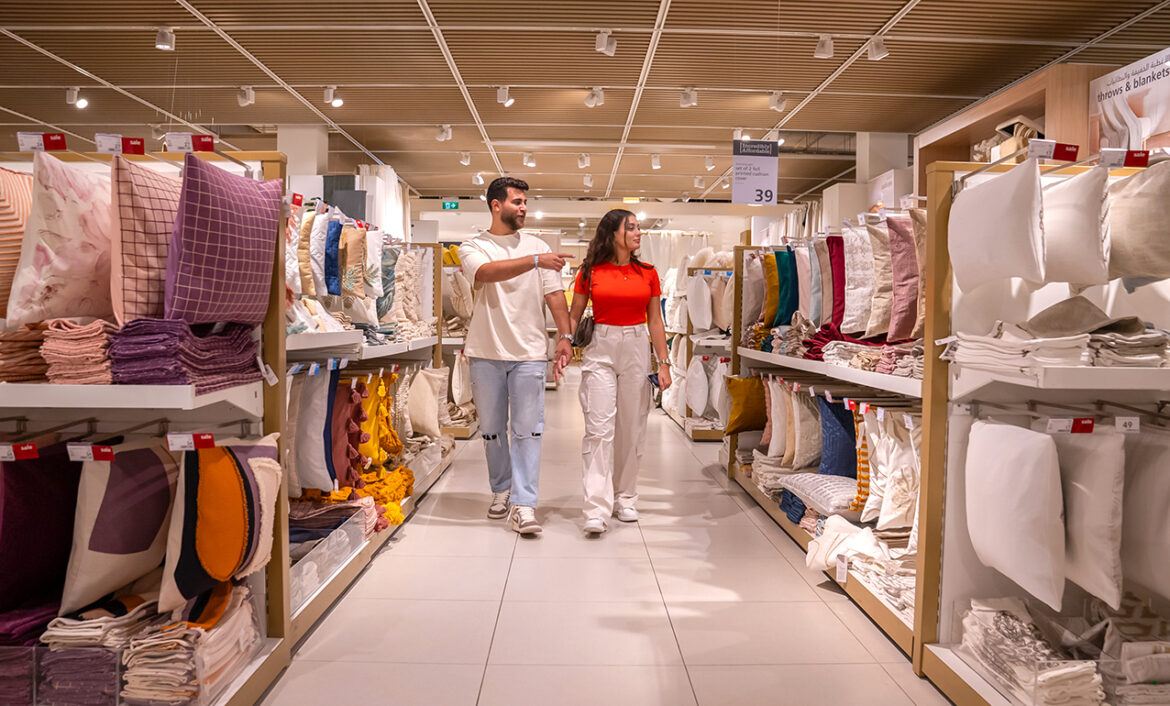 DECORATE YOUR HOME FOR LESS WITH THE EXTRA 5% SALE FOR THE 5TH ANNIVERSARY EDITION OF DUBAI HOME FESTIVAL 